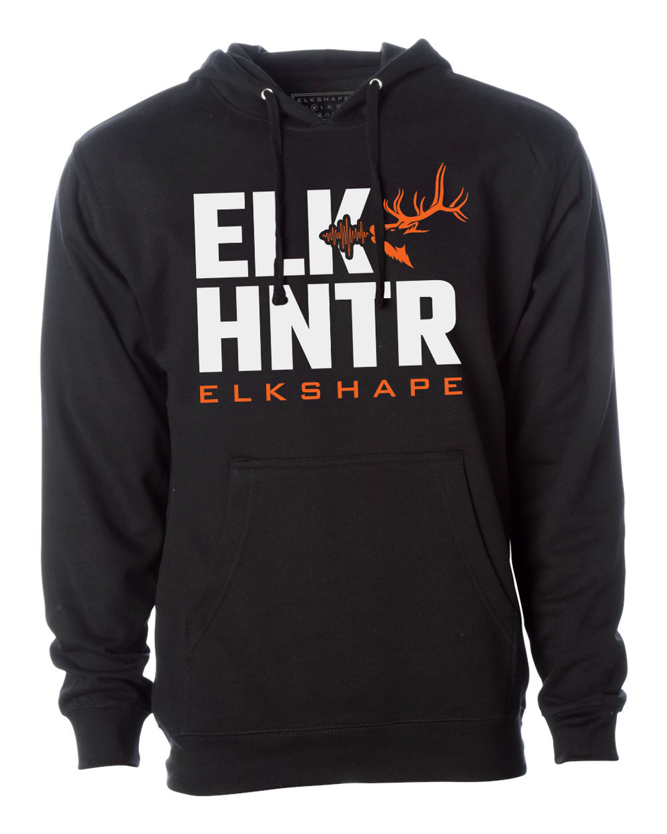 Elk Hoodie, Elk Mountain, Gift for Hunter, Camping Hoodie, Adventure Hoodie,  Hiking Hoodie, Hunting Hoodie, Gift for Hunting Husband 