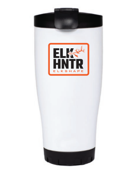 ElkShape Tumbler - 16fl oz