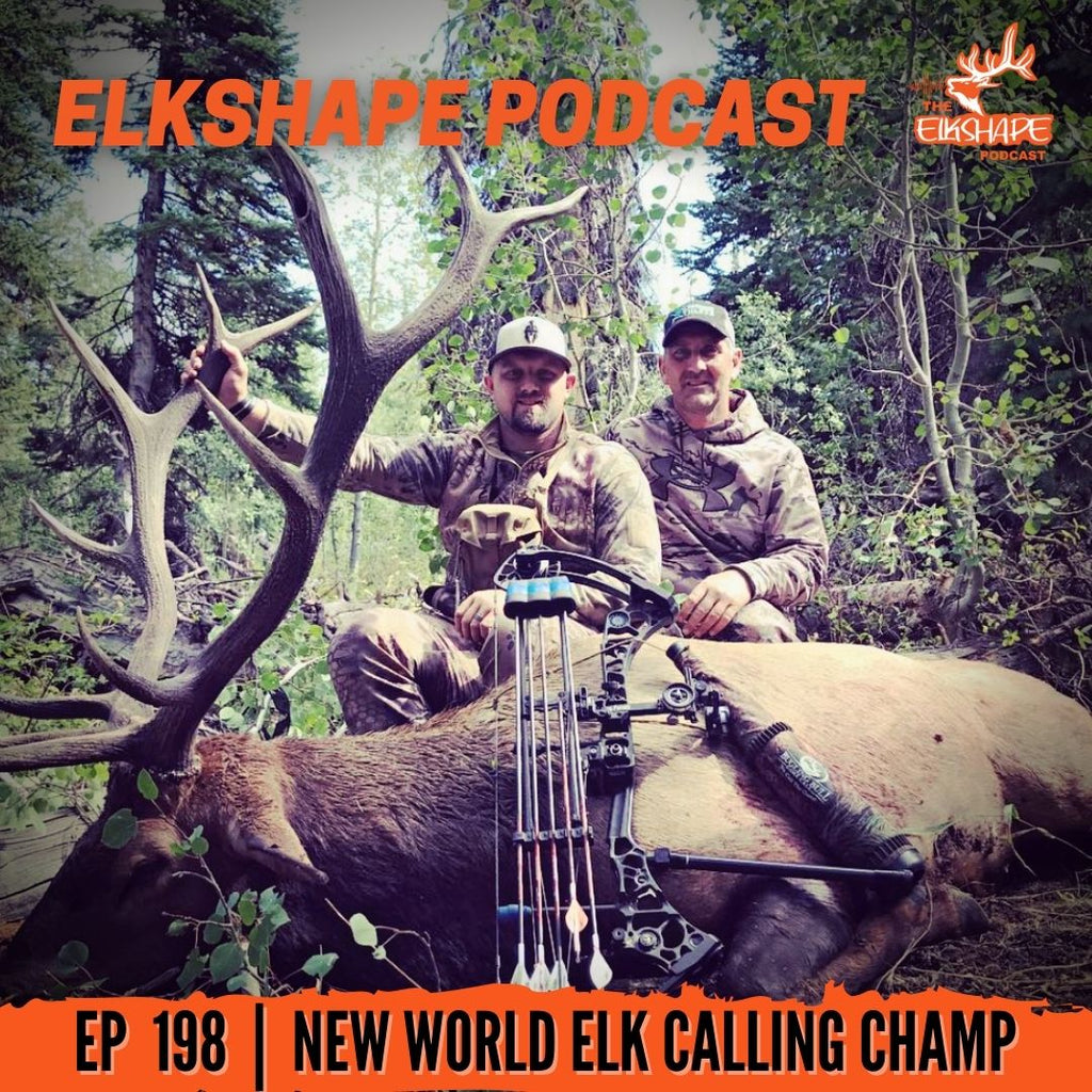 Meet The NEW World Elk Calling Champion...