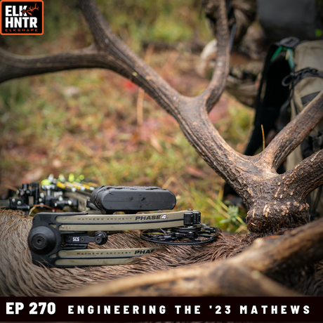 Engineering the '23 Mathews Bows - PHASE 4