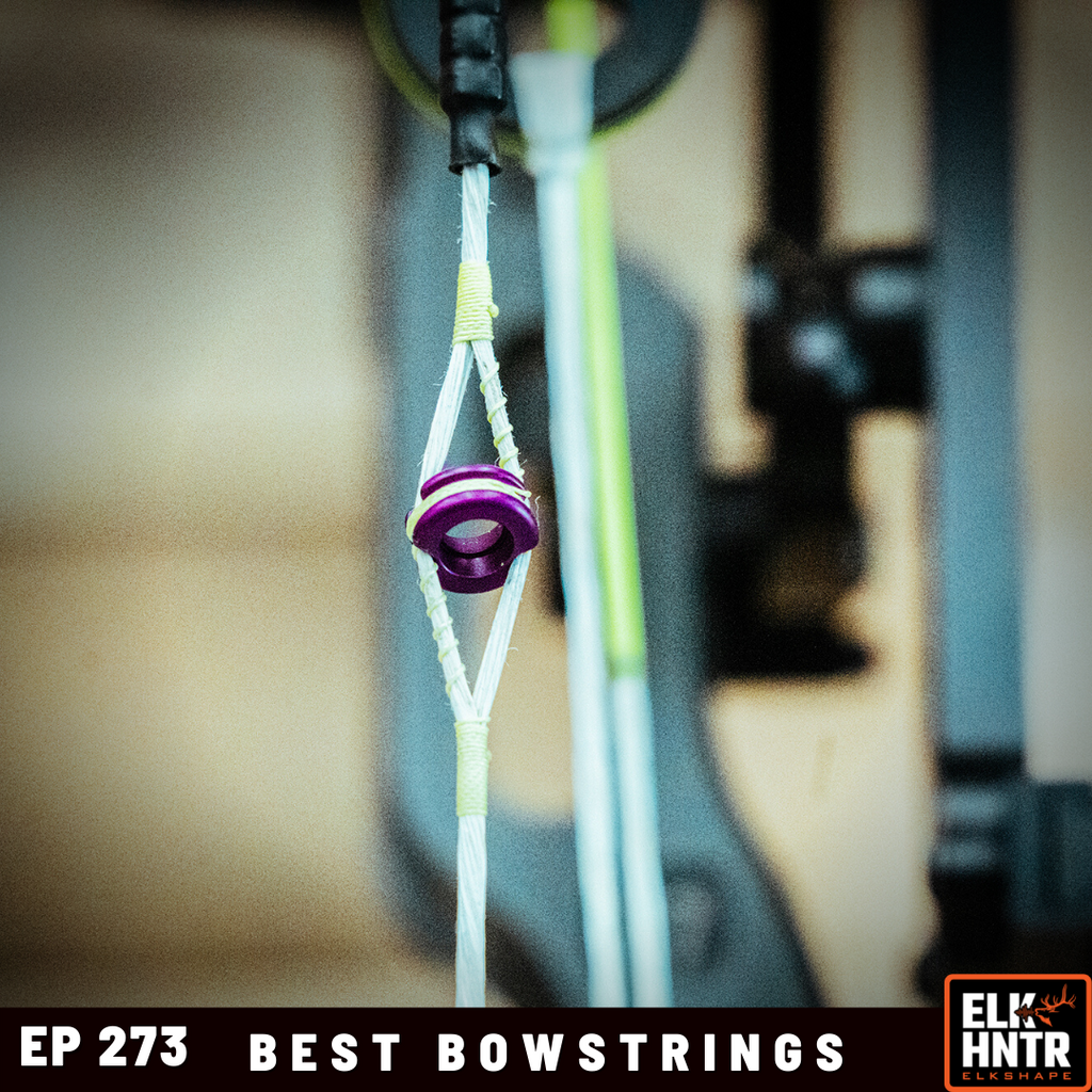 Who Makes the BEST Bow Strings? – ElkShape