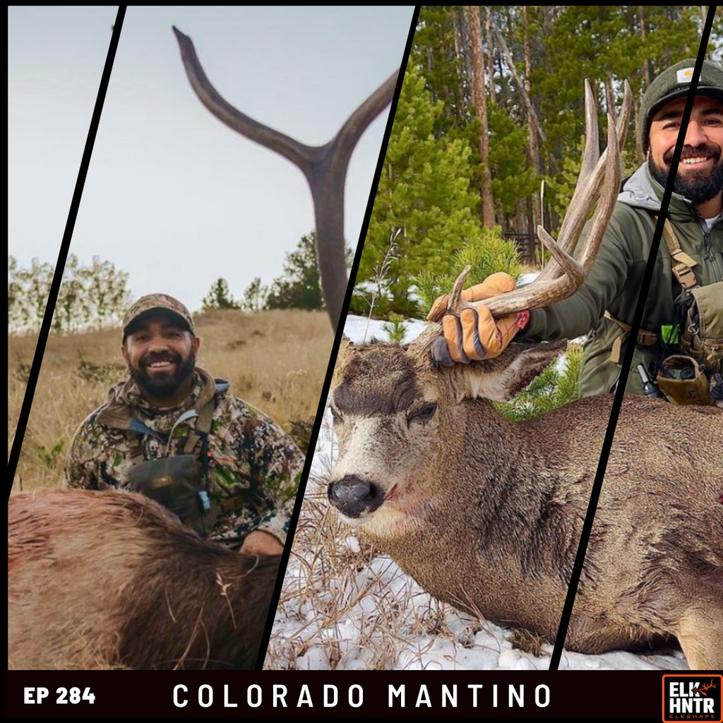 Colorado Wolves & the OTC Colorado Elk Hunter