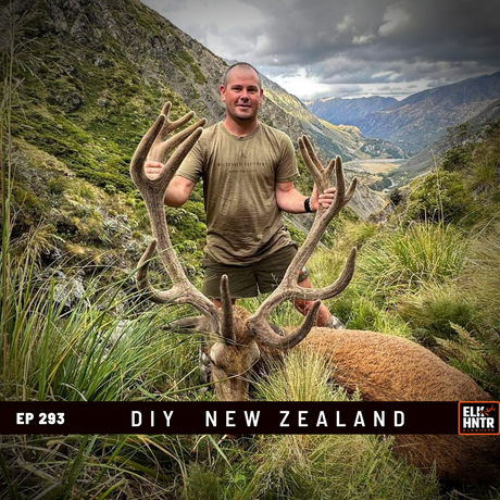 DIY New Zealand Bowhunting