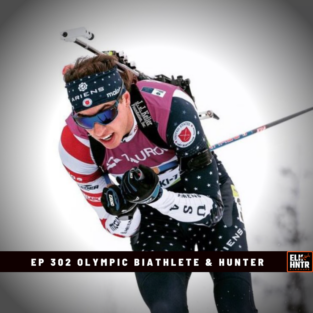 Olympic Biathlon Athlete & Hunter: Paul Schommer