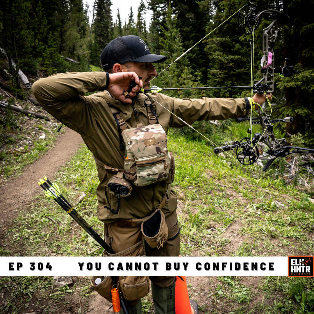 You CANNOT Buy Confidence! ElkShape 2024 Camps Teaser...