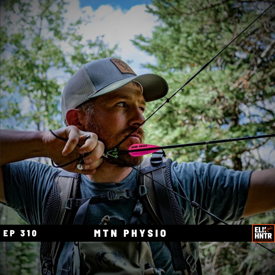 MTN PHYSIO & The Bowhunter's Shoulder