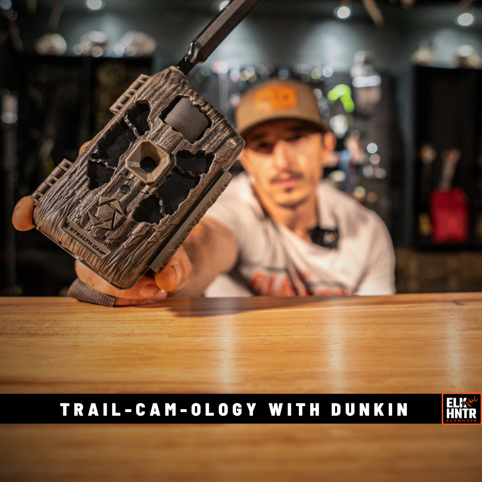 Trail-Cam-Ology with Chris Dunkin