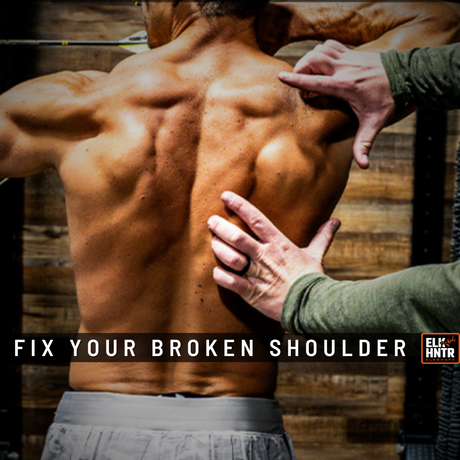 Fixing Your Shoulder Injury with MTN PHYSIO