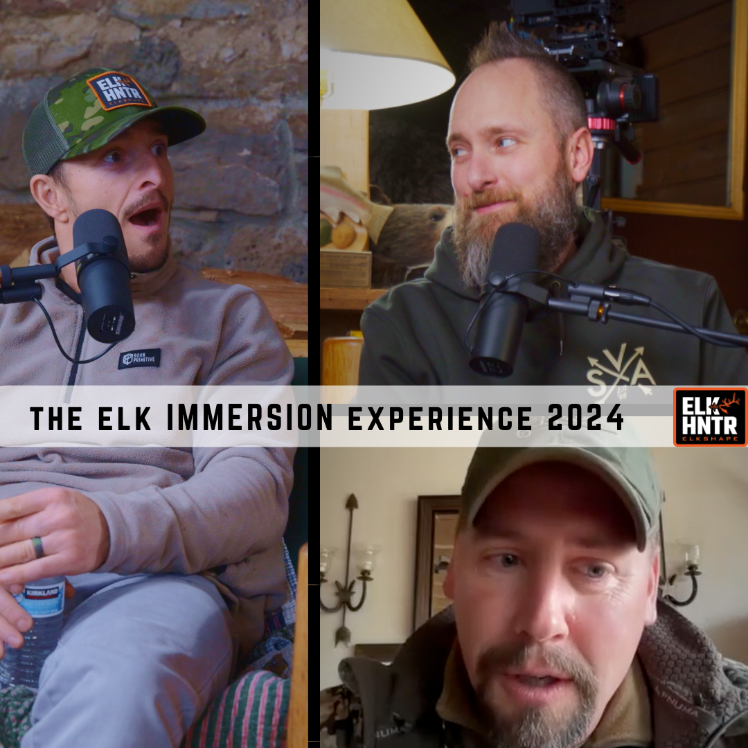The Elk IMMERSION Experience 2024