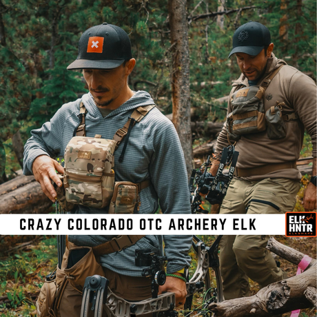 Crazy Last Minute OTC Colorado Archery SUCCESS