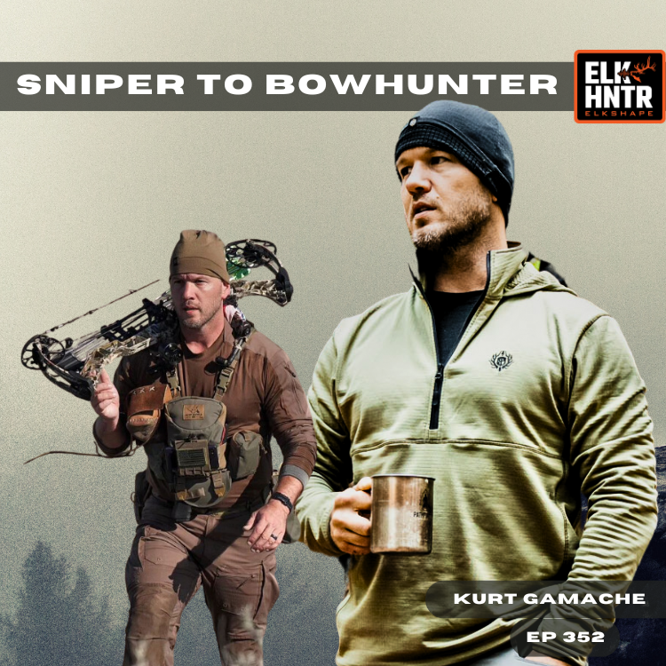Former Sniper turned Bowhunter: Kurt Gamache