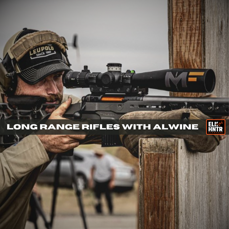 MOA vs MRAD with Mountain Forged – ElkShape
