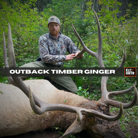 Outback Timber Ginger