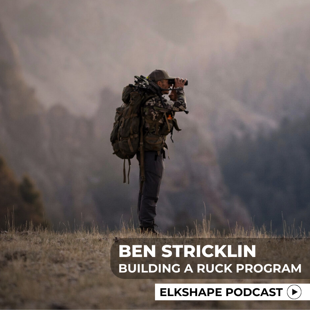 Count Completed Ruck How to BUILD a Complete Ruck Program – ElkShape