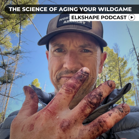 The Science of Aging Your Wild Game | Mike Edgehouse