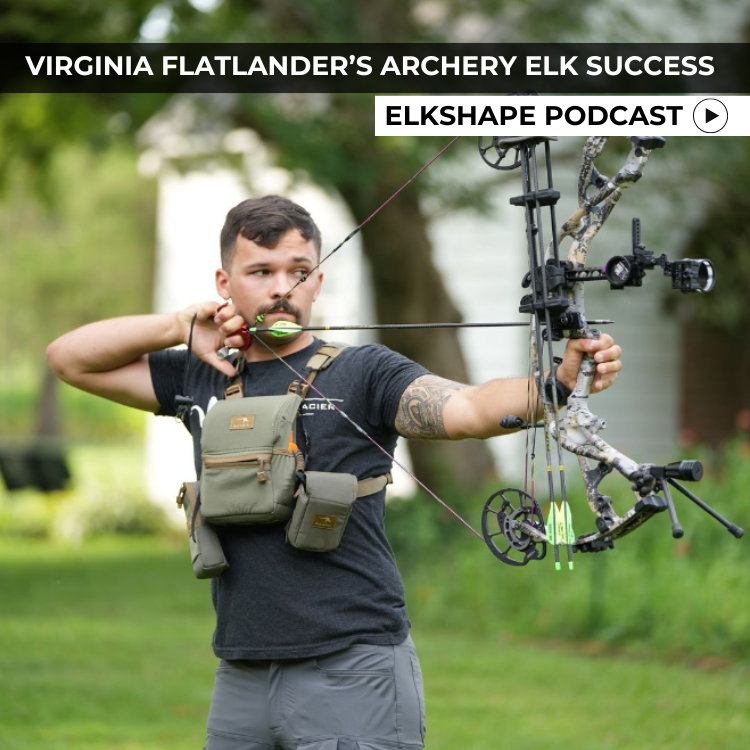 Virginia Flatlander's Archery Elk Success