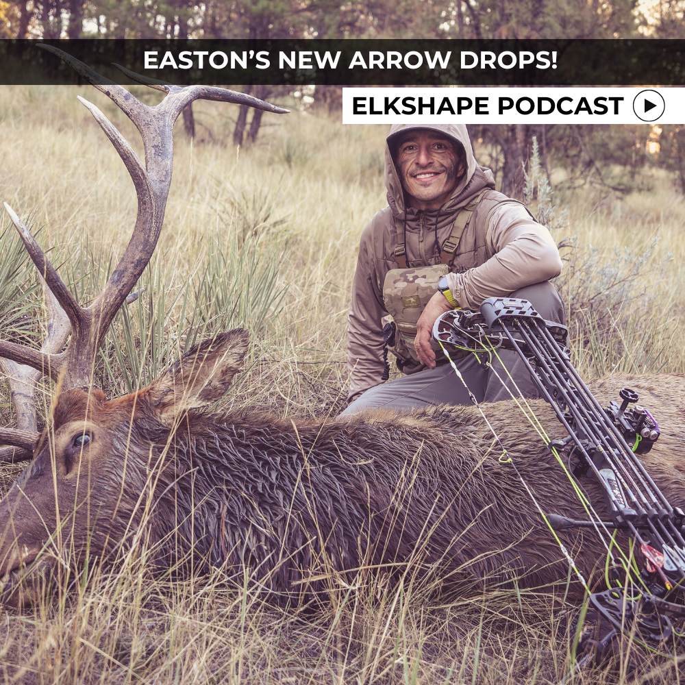 EASTON'S NEW ARROW DROPS!