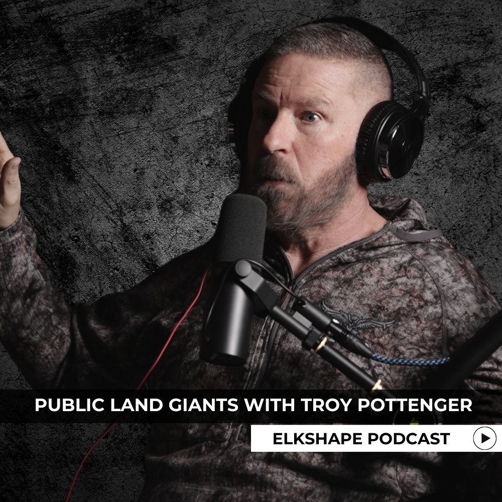 Public Land Giants with Troy Pottenger