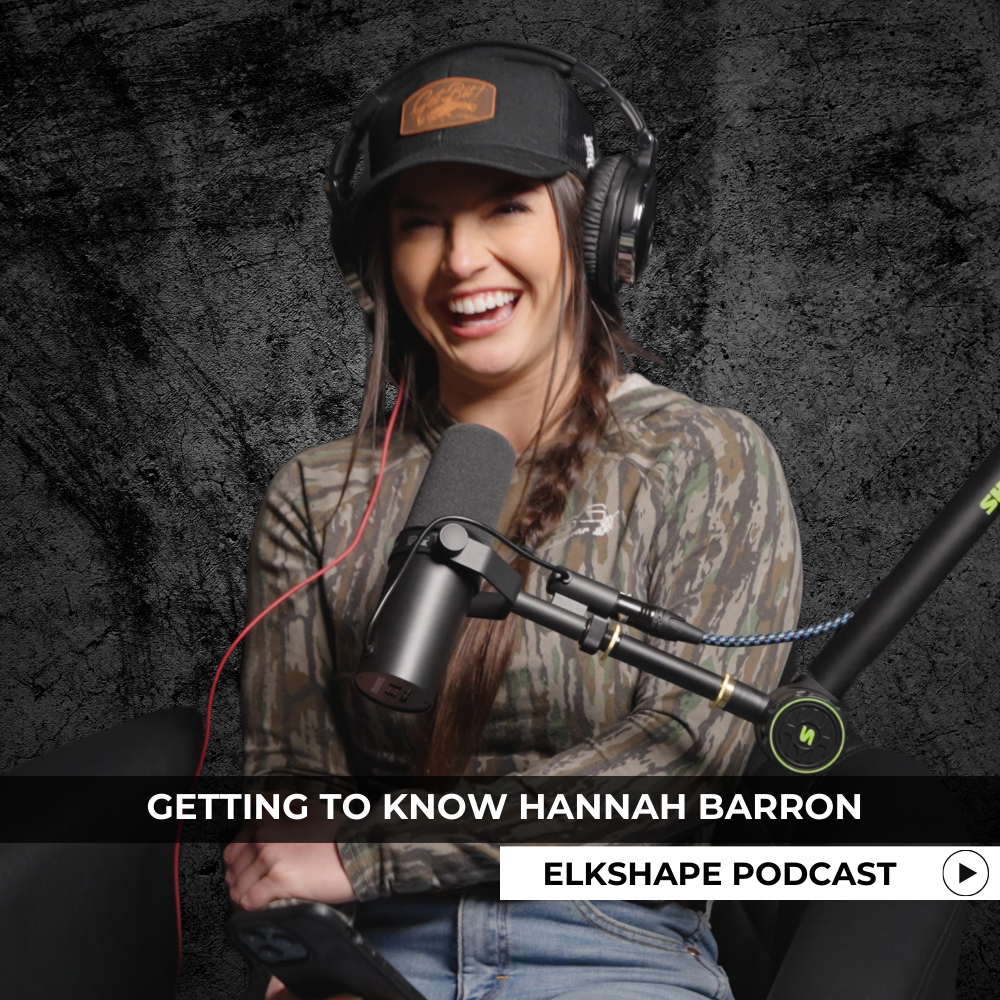 Getting to know Hannah Barron