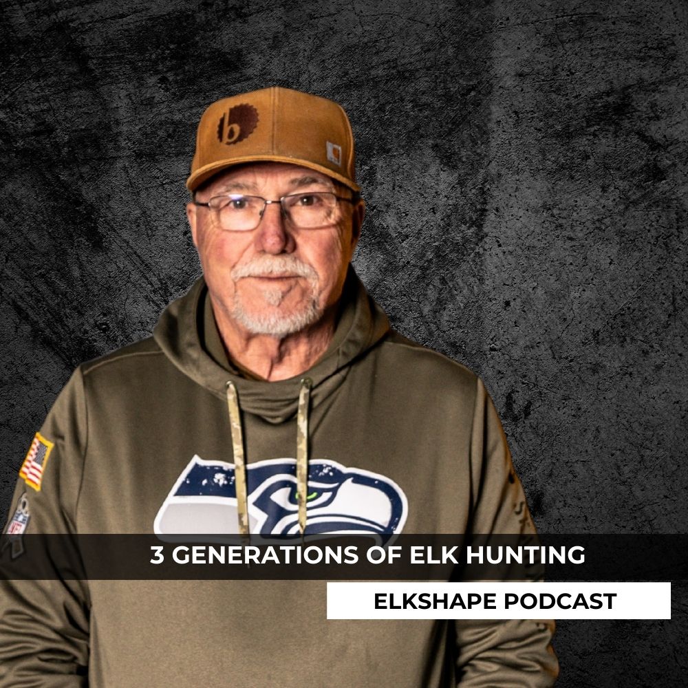 3 Generations of Elk Hunting