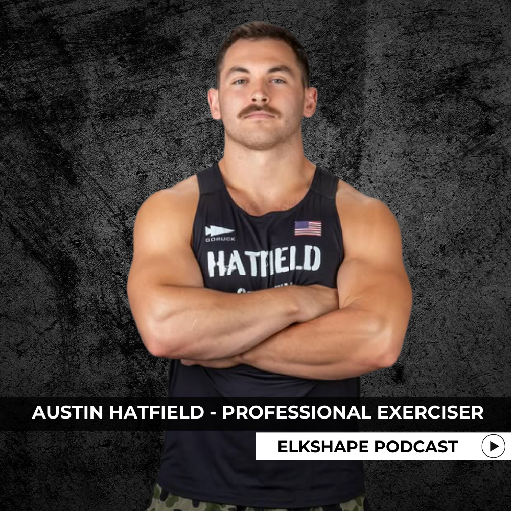 AUSTIN HATFIELD - Professional Exerciser