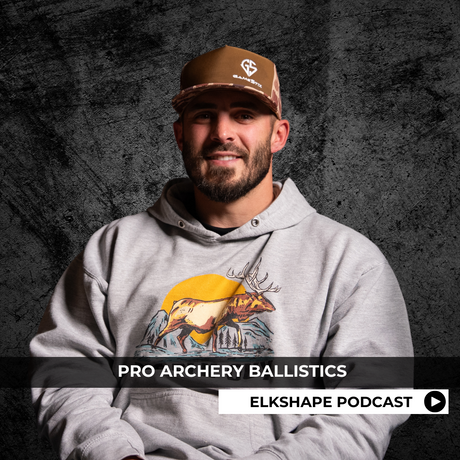 ELKSHAPE Podcast - Rian Julian with GameStix Outdoors