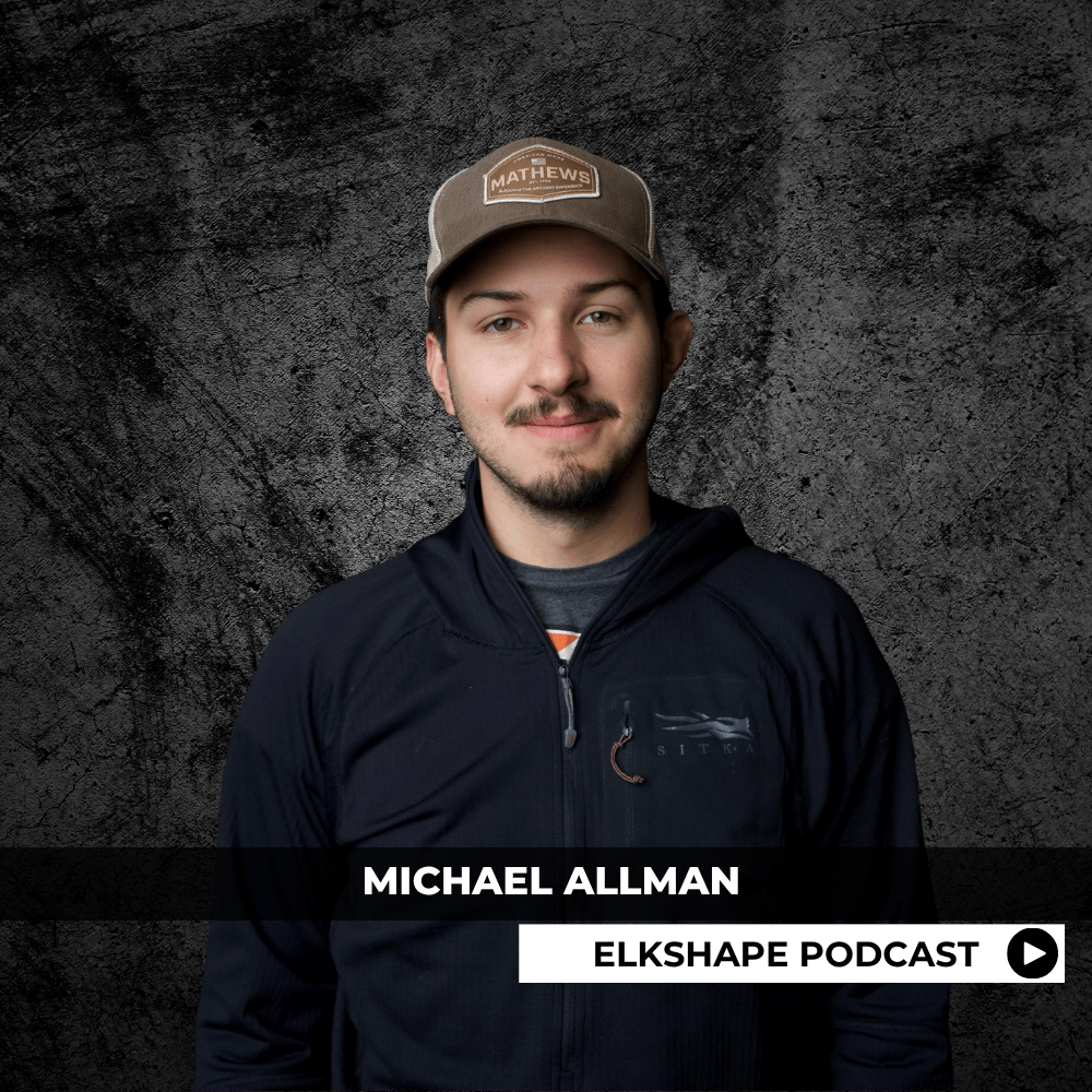 ELKSHAPE Podcast - Target Archery Meets the Backcountry Grind