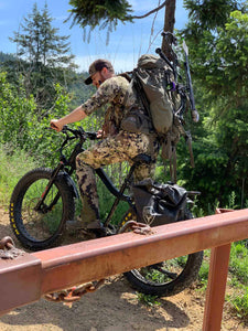 eBikes for Hunting