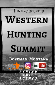 ElkShape Podcast EP 80 - LIVE from the Western Hunting Summit