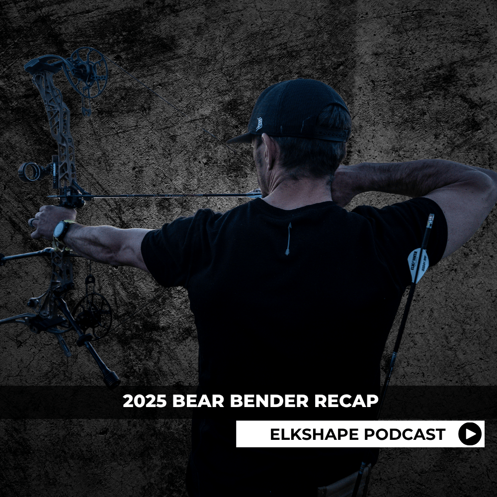 ELKSHAPE Podcast - Bear Bender Recap