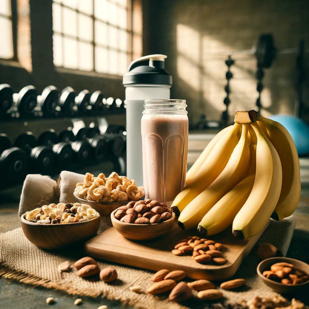 What to Eat 15 Minutes Before a Workout ElkShape