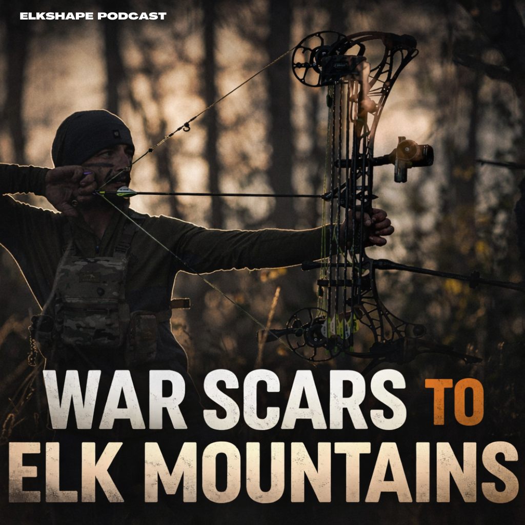 How Archery Elk Hunting Saved This Combat Veteran