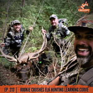 The DUDE crushes elk hunting learning curve - Cameron Yamaura