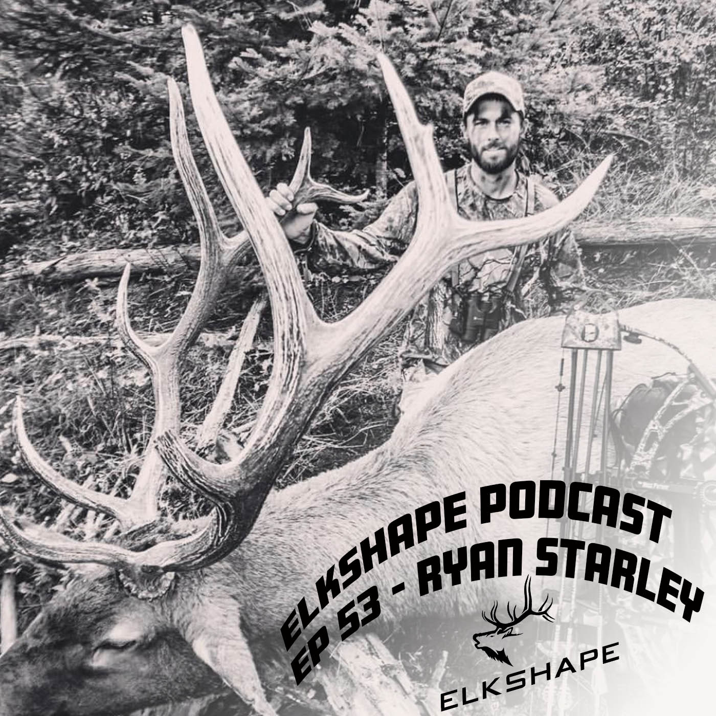 ElkShape Podcast EP 53 - Ryan Starley of Rogue Wild