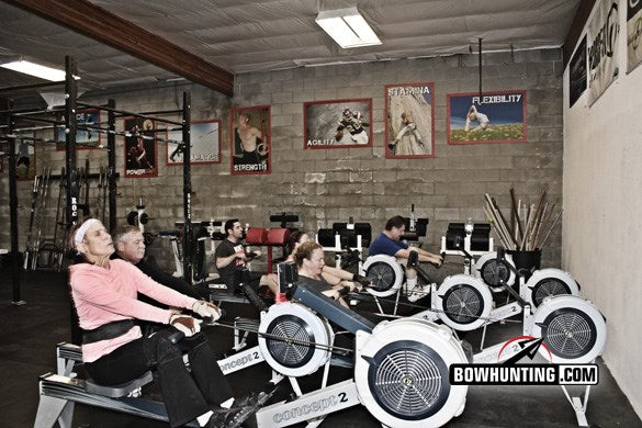 Off Season Training: Veto Treadmill