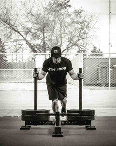 15.4 CrossFit Open