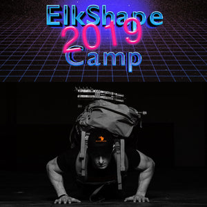 ElkShape Camp # 2 Registation