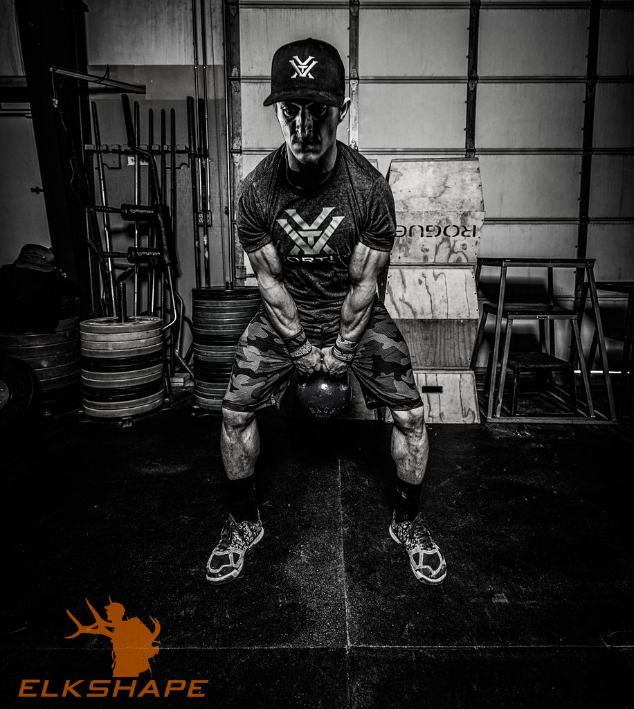Hunt Like an Athlete
