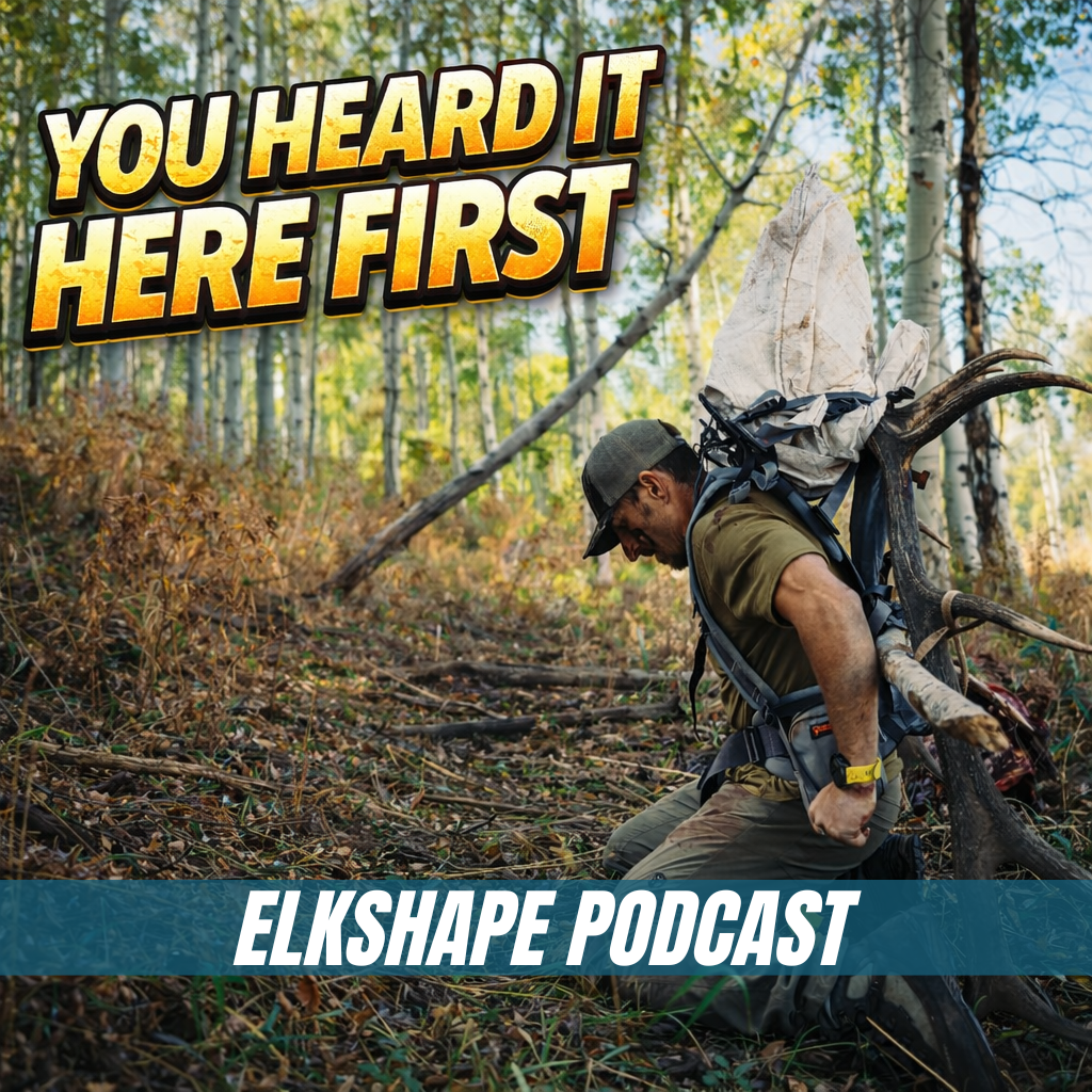 You Heard it HERE first...