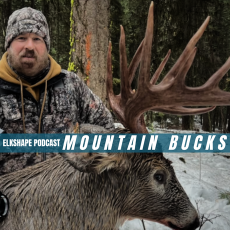 Northwest Whitetails - Mountain Bucks with Troy Pottenger