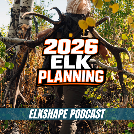 Your 2026 Elk Plans Start Today - Lock In 🔒