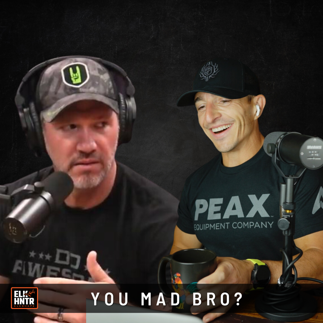 Bonus Is Dud Mad Bro Elkshape