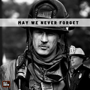 May We NEVER Forget - Chief Soto