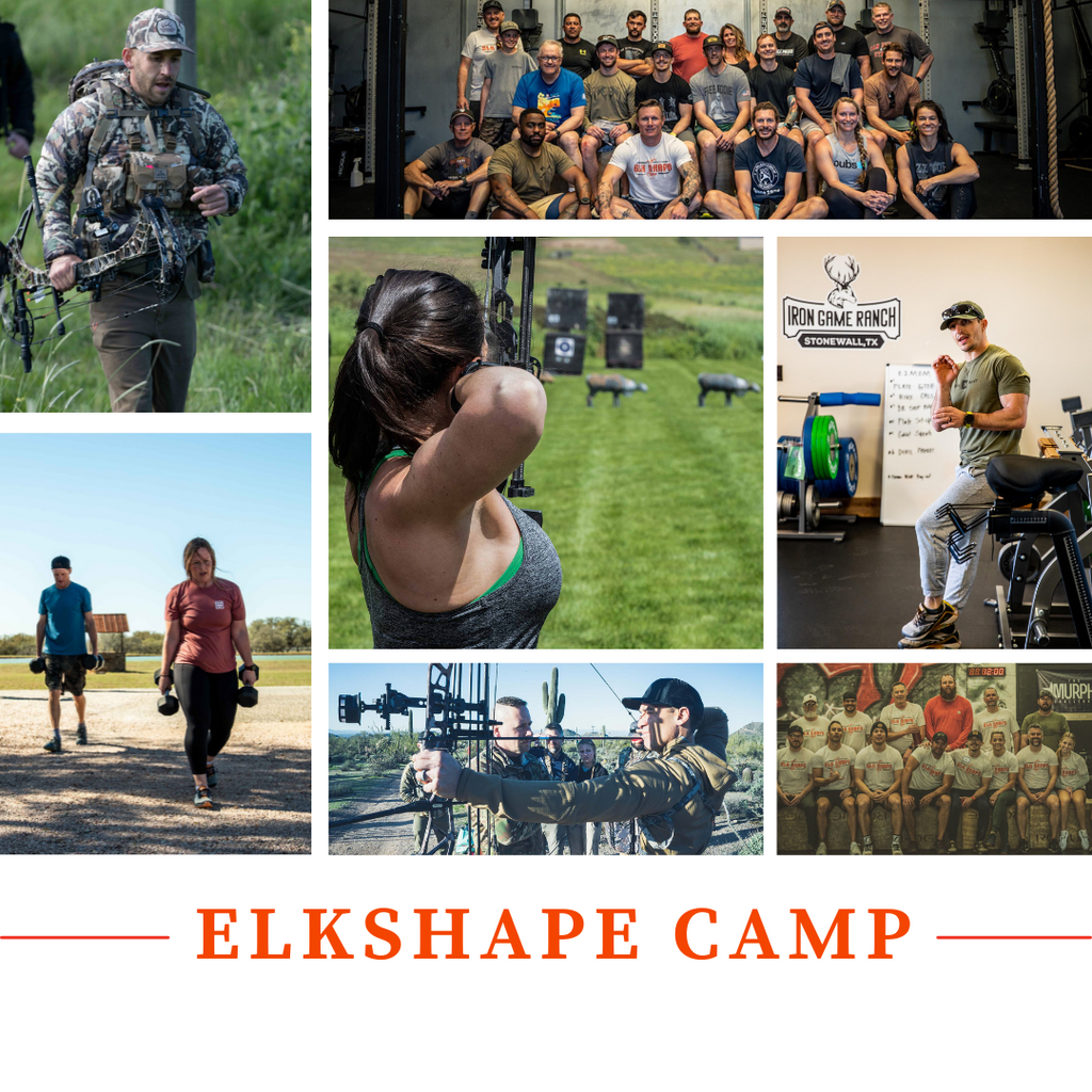 ElkShape Camps Wrapped up for 2023