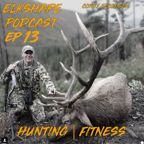 ElkShape Podcast EP 13 - Corey Jacobsen