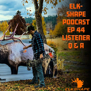 ElkShape Podcast EP 44 - Listener Q & A