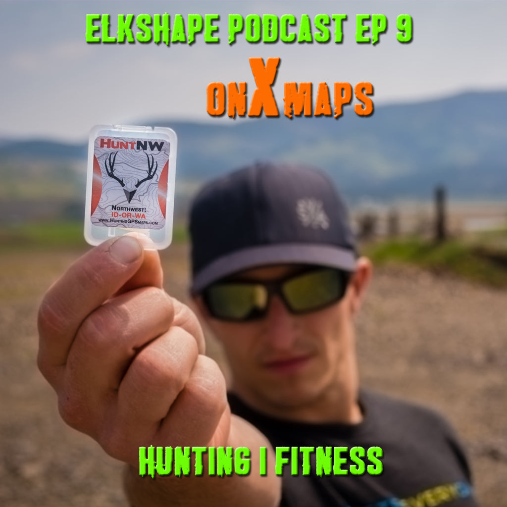 ElkShape Podcast EP 9 - onXmaps