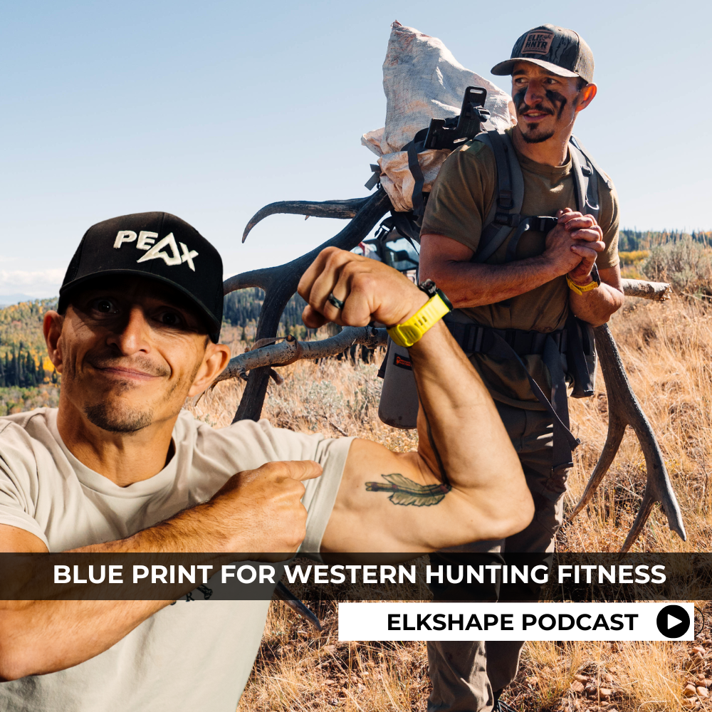 Ultimate Blue Print for Getting In Shape for Western Hunts