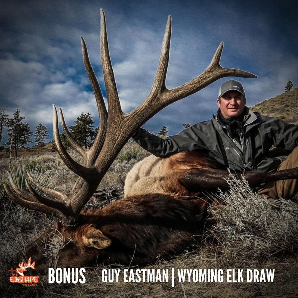 Guy Eastman BREAKS Down the Wyoming Draw Process