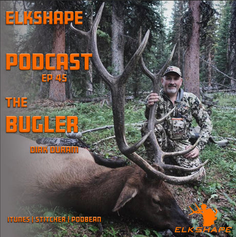 ElkShape Podcast EP 45 - The Bugler
